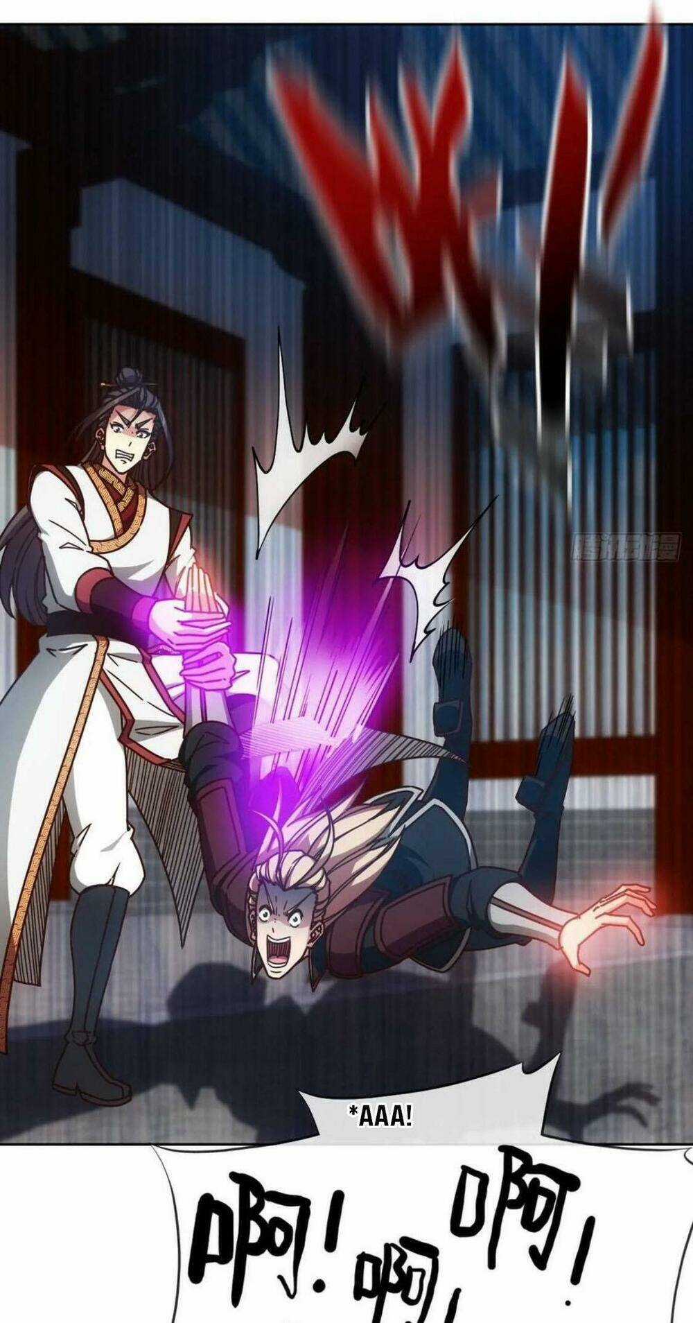 Hồng Thiên Thần Tôn - Chapter 95 - Trang 8