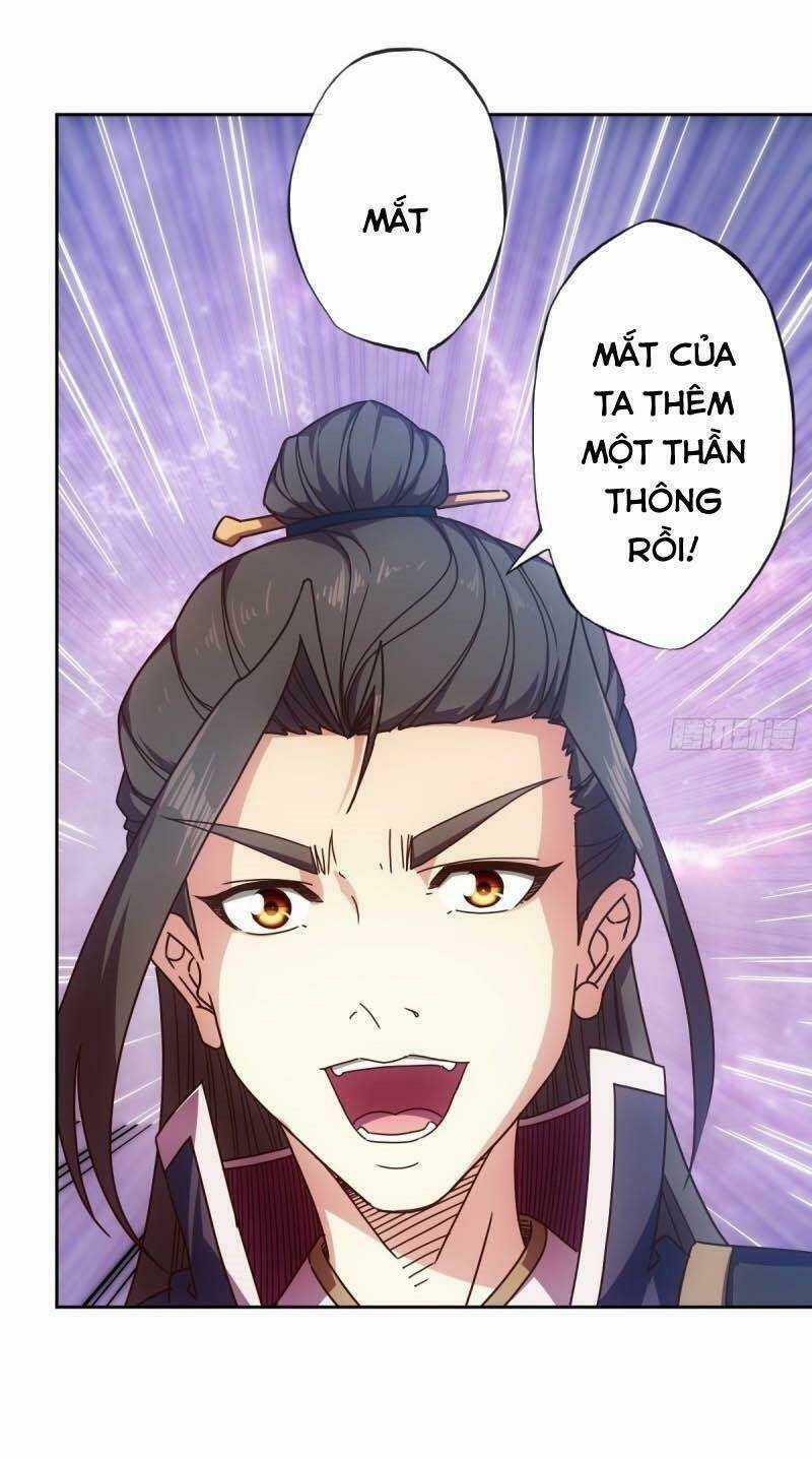 Hồng Thiên Thần Tôn - Chapter 96 - Trang 23