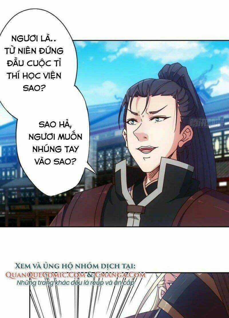 Hồng Thiên Thần Tôn - Chapter 97 - Trang 17