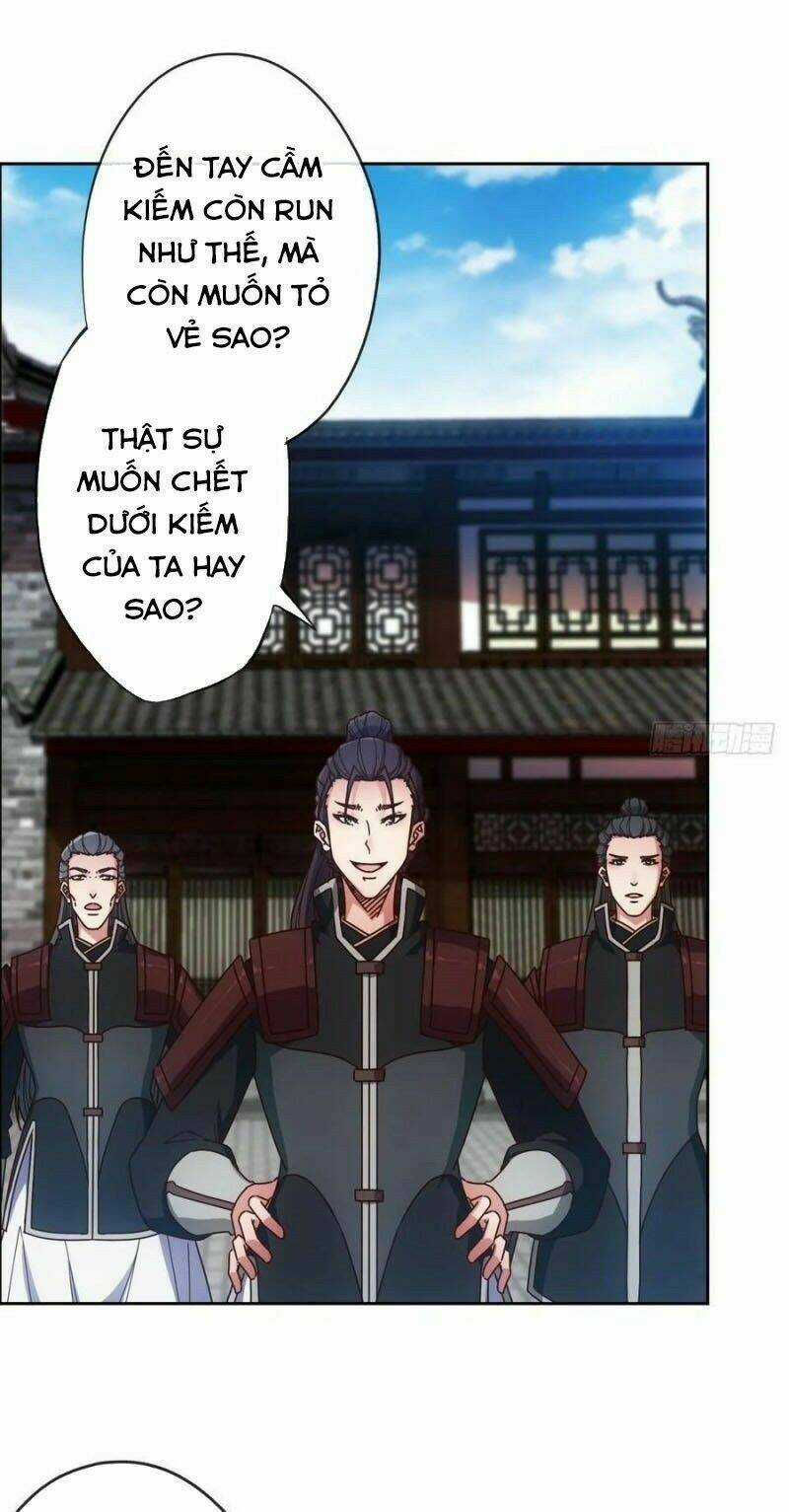 Hồng Thiên Thần Tôn - Chapter 97 - Trang 3