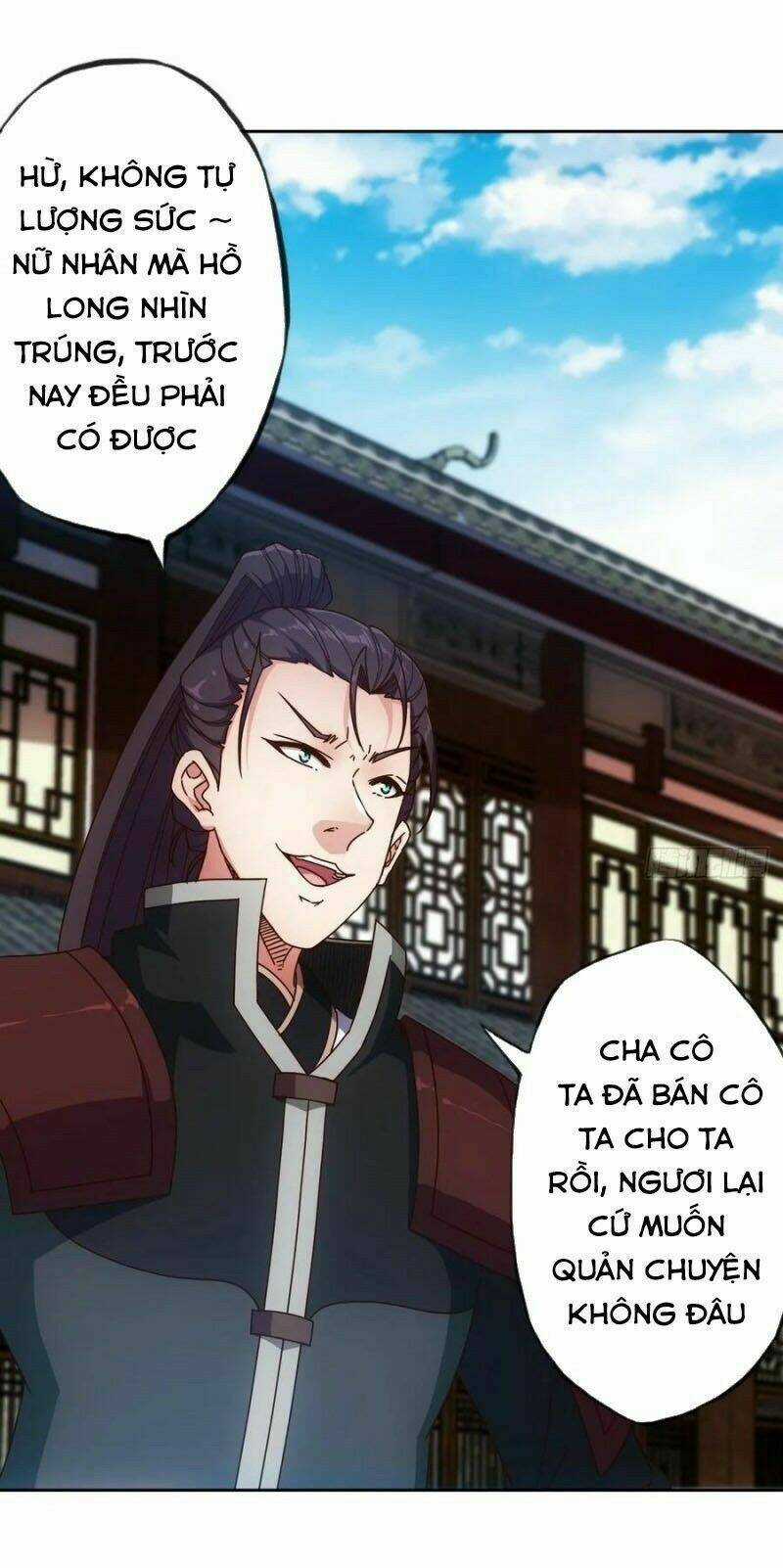 Hồng Thiên Thần Tôn - Chapter 97 - Trang 5