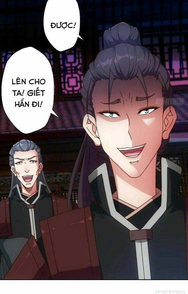 Hồng Thiên Thần Tôn - Chapter 97 - Trang 10