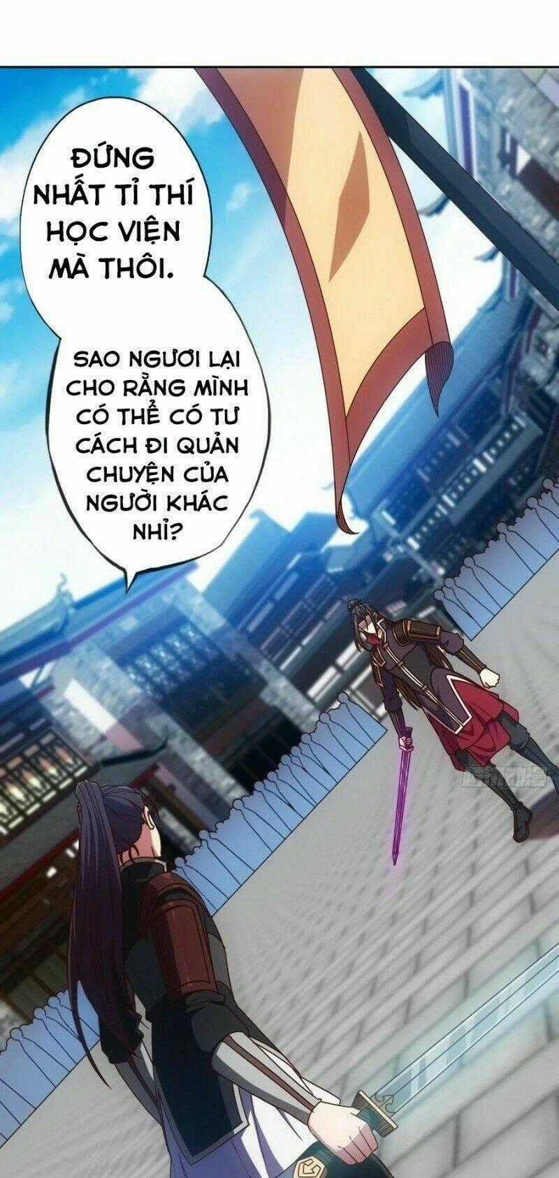 Hồng Thiên Thần Tôn - Chapter 98 - Trang 1