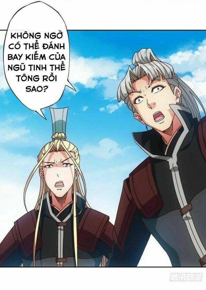 Hồng Thiên Thần Tôn - Chapter 98 - Trang 11