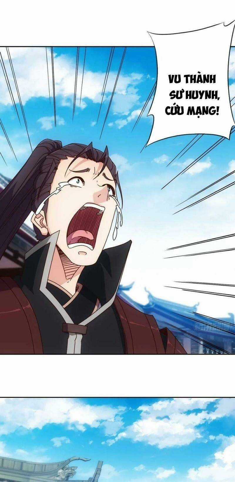 Hồng Thiên Thần Tôn - Chapter 99 - Trang 3