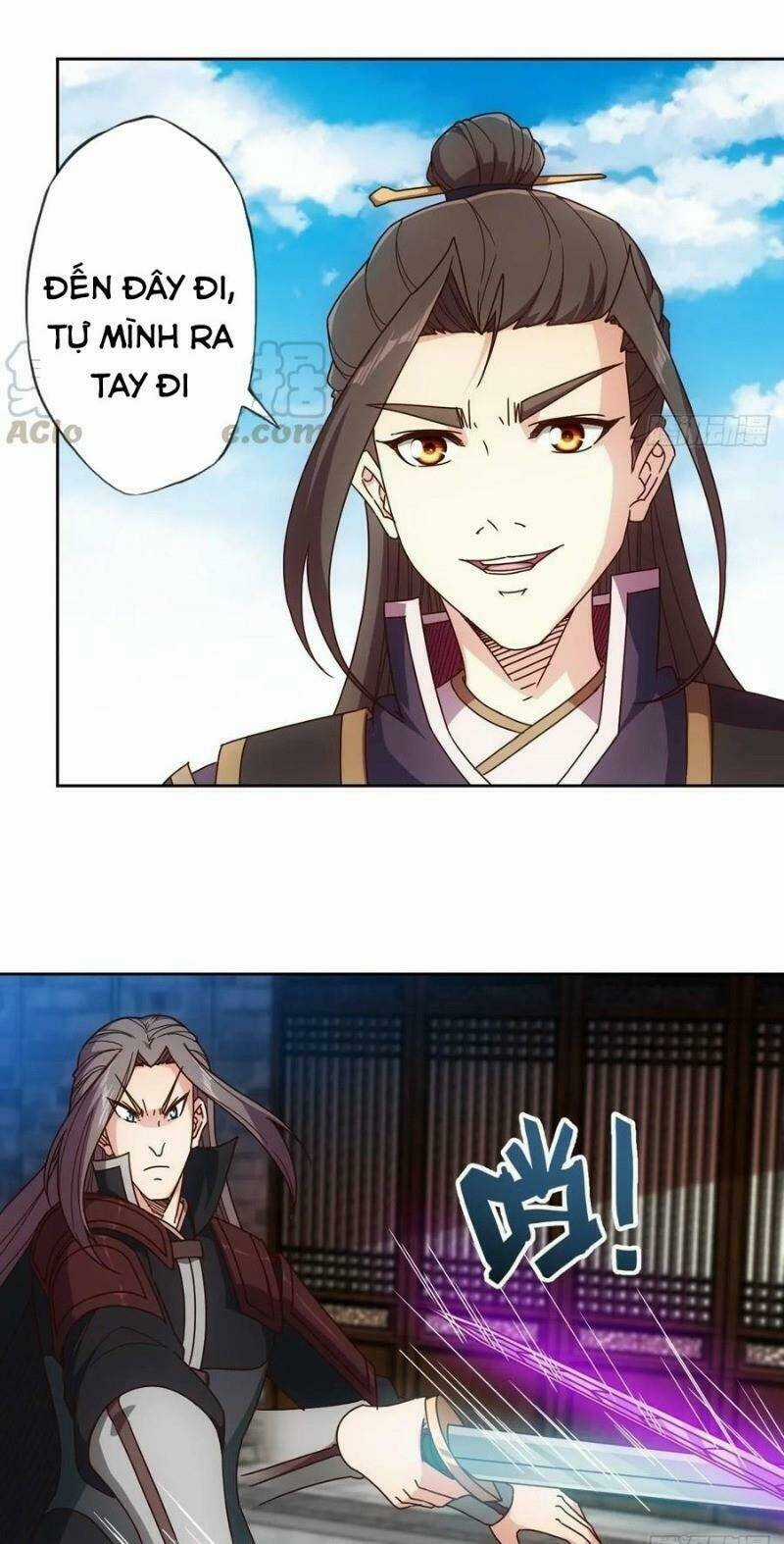 Hồng Thiên Thần Tôn - Chapter 99 - Trang 7