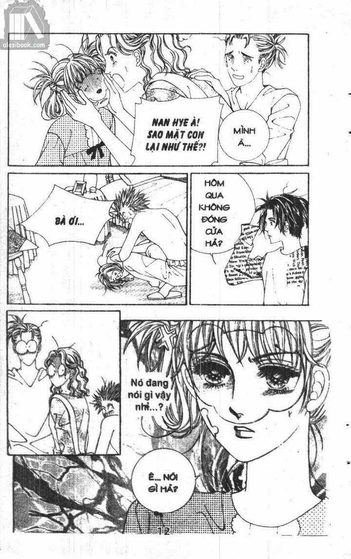 Hồng Tiểu Thư - Chapter 1 - Trang 11