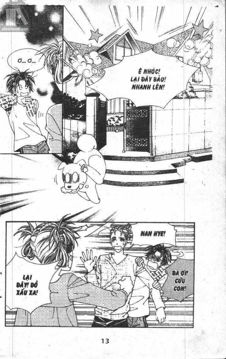 Hồng Tiểu Thư - Chapter 1 - Trang 12