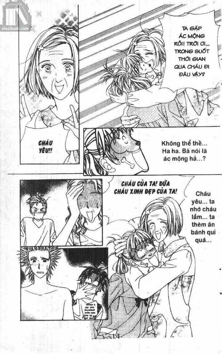 Hồng Tiểu Thư - Chapter 1 - Trang 13