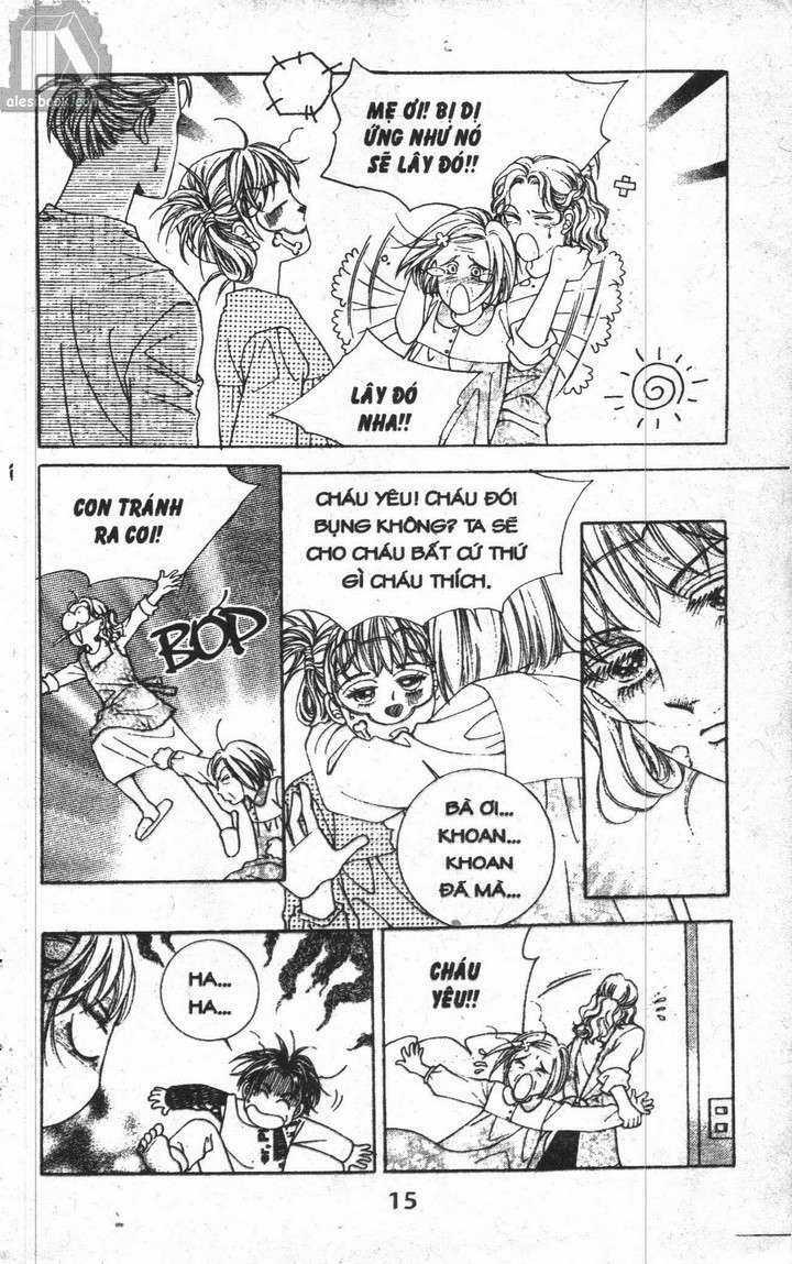 Hồng Tiểu Thư - Chapter 1 - Trang 14