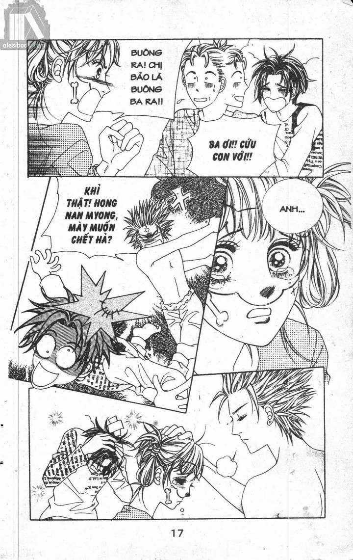 Hồng Tiểu Thư - Chapter 1 - Trang 16