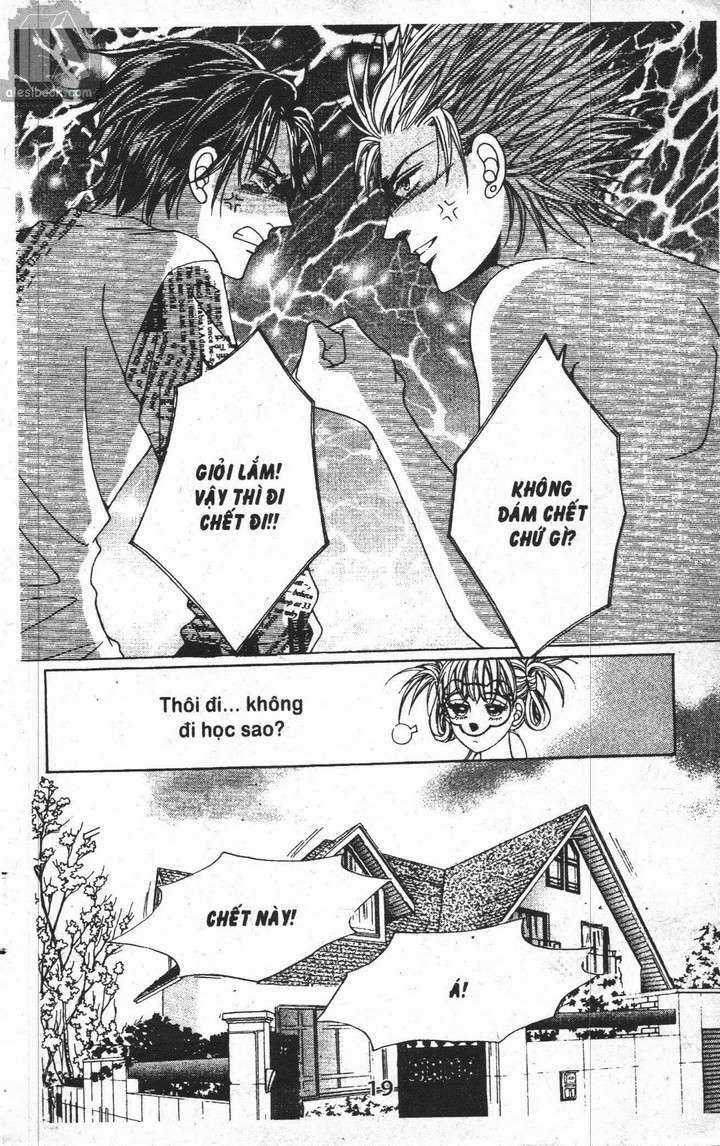 Hồng Tiểu Thư - Chapter 1 - Trang 18