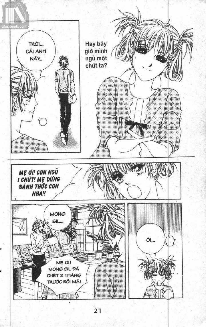 Hồng Tiểu Thư - Chapter 1 - Trang 20