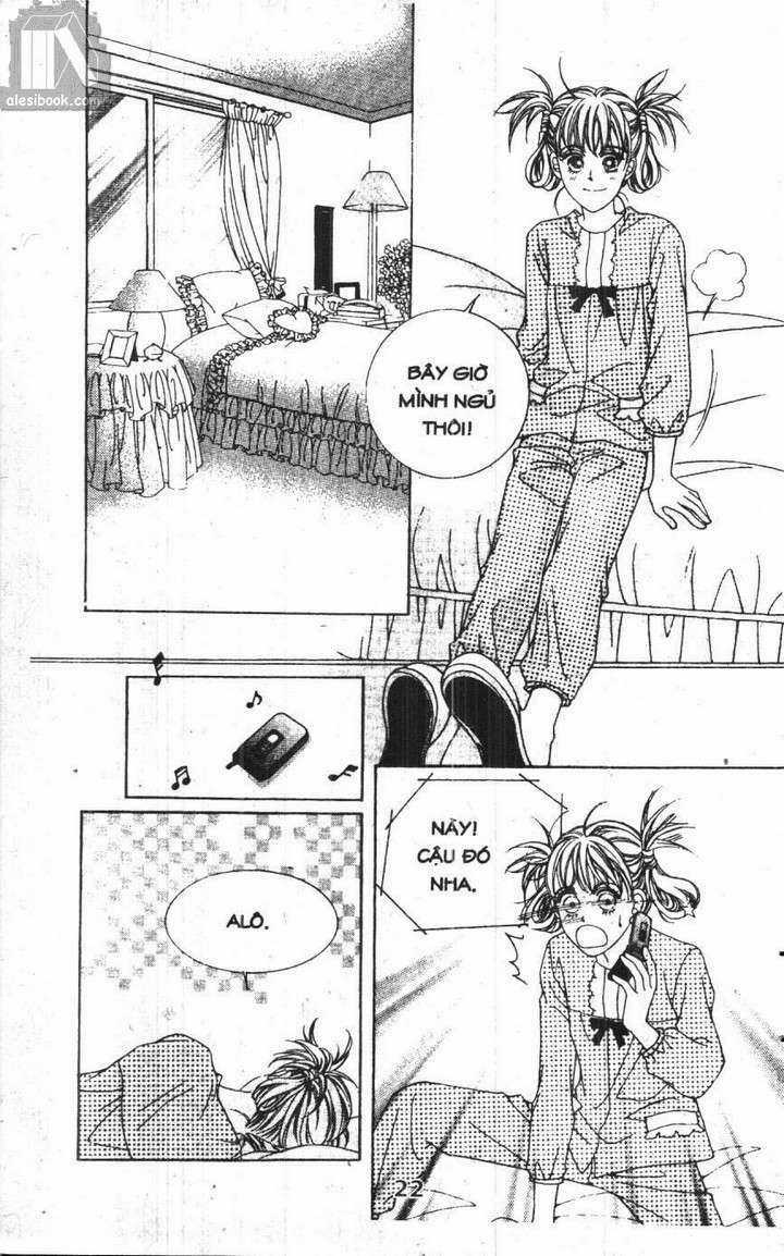 Hồng Tiểu Thư - Chapter 1 - Trang 21