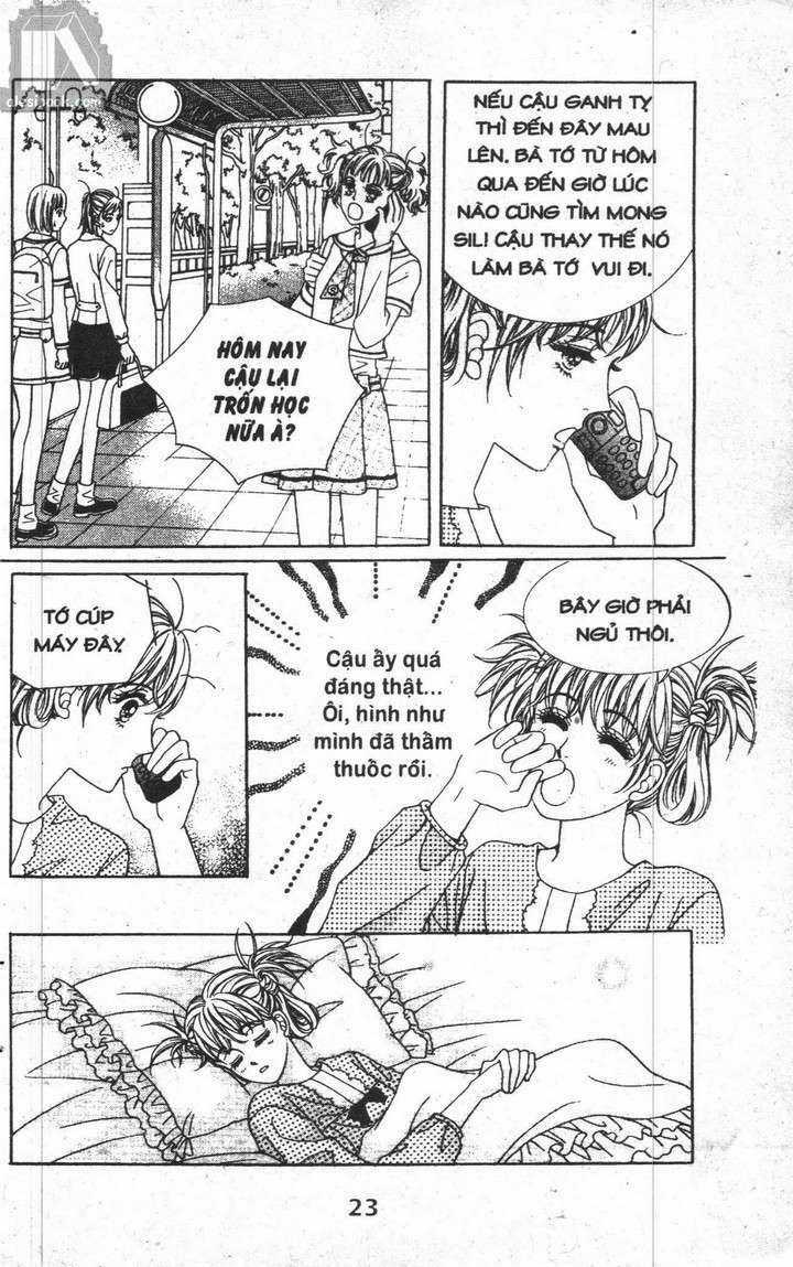 Hồng Tiểu Thư - Chapter 1 - Trang 22