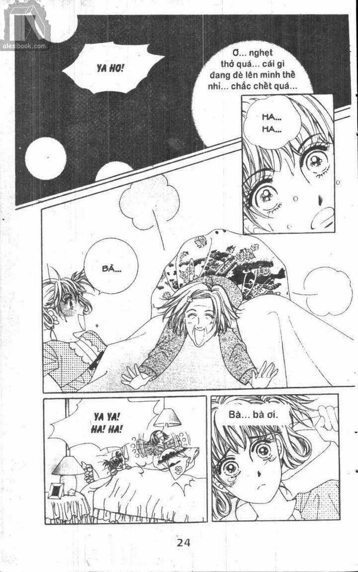 Hồng Tiểu Thư - Chapter 1 - Trang 23