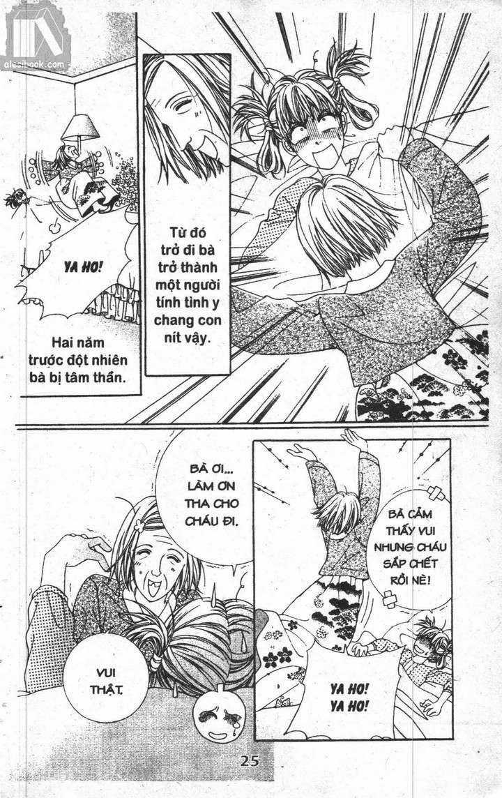 Hồng Tiểu Thư - Chapter 1 - Trang 24