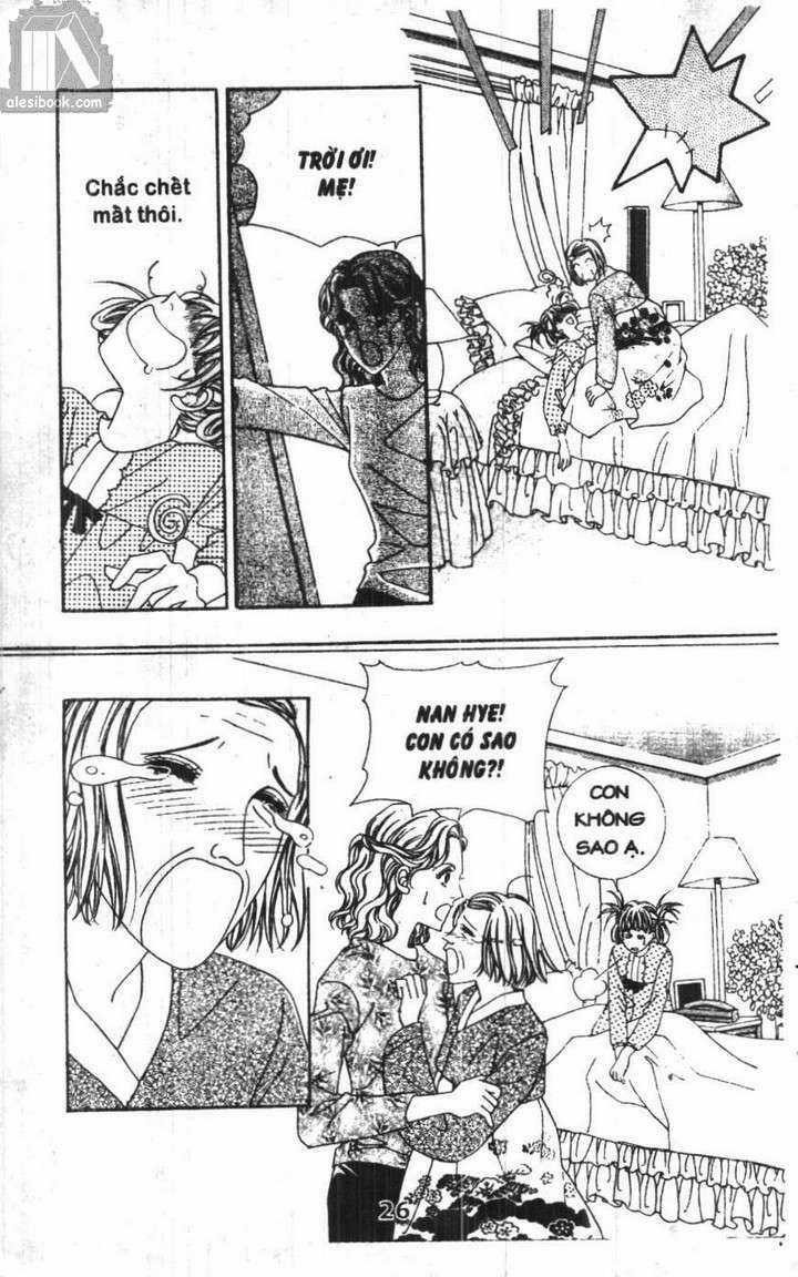 Hồng Tiểu Thư - Chapter 1 - Trang 25