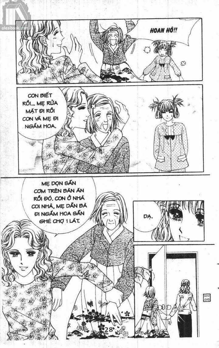 Hồng Tiểu Thư - Chapter 1 - Trang 27