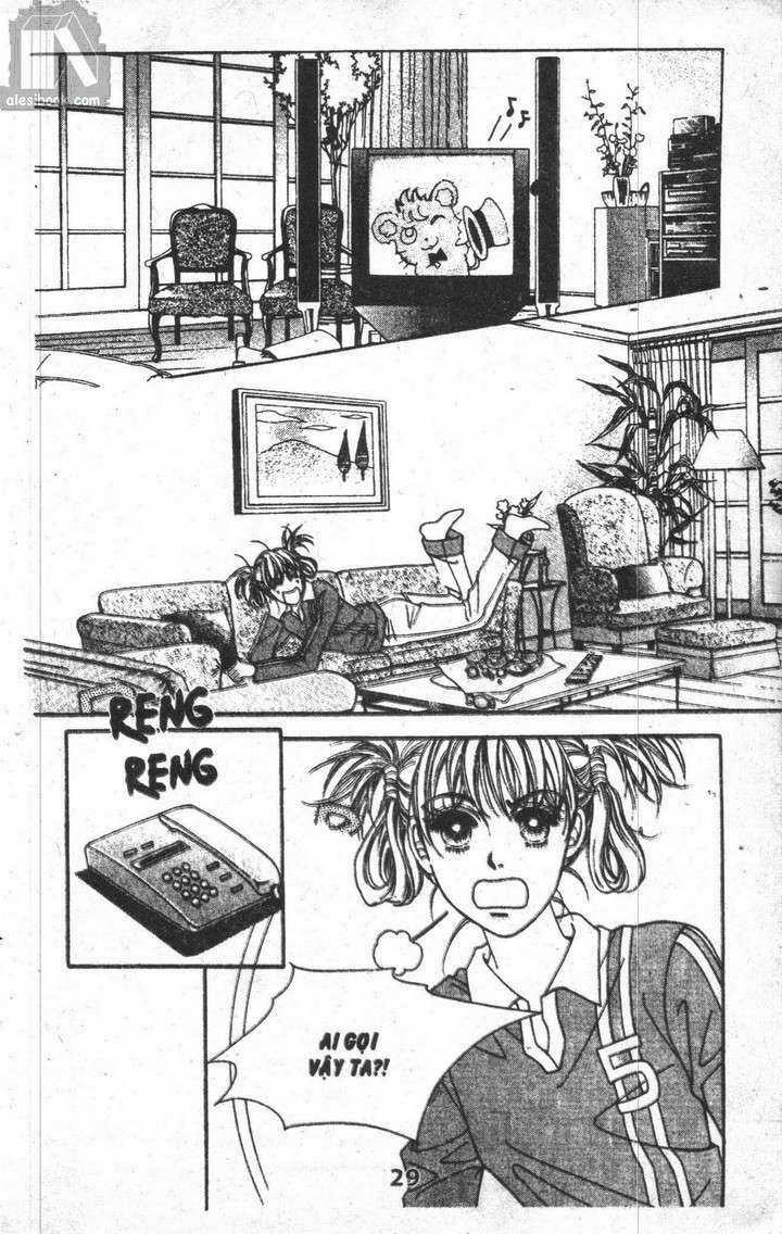 Hồng Tiểu Thư - Chapter 1 - Trang 28