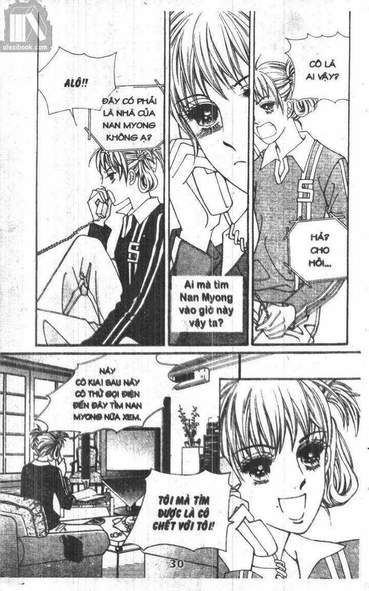 Hồng Tiểu Thư - Chapter 1 - Trang 29