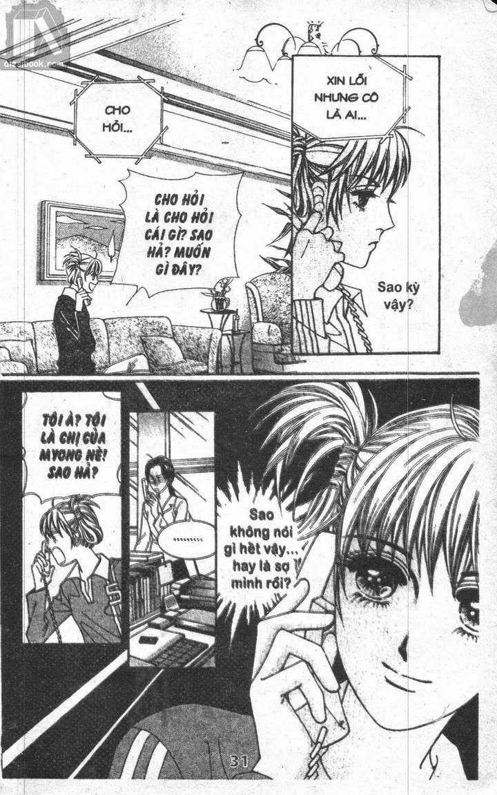 Hồng Tiểu Thư - Chapter 1 - Trang 30