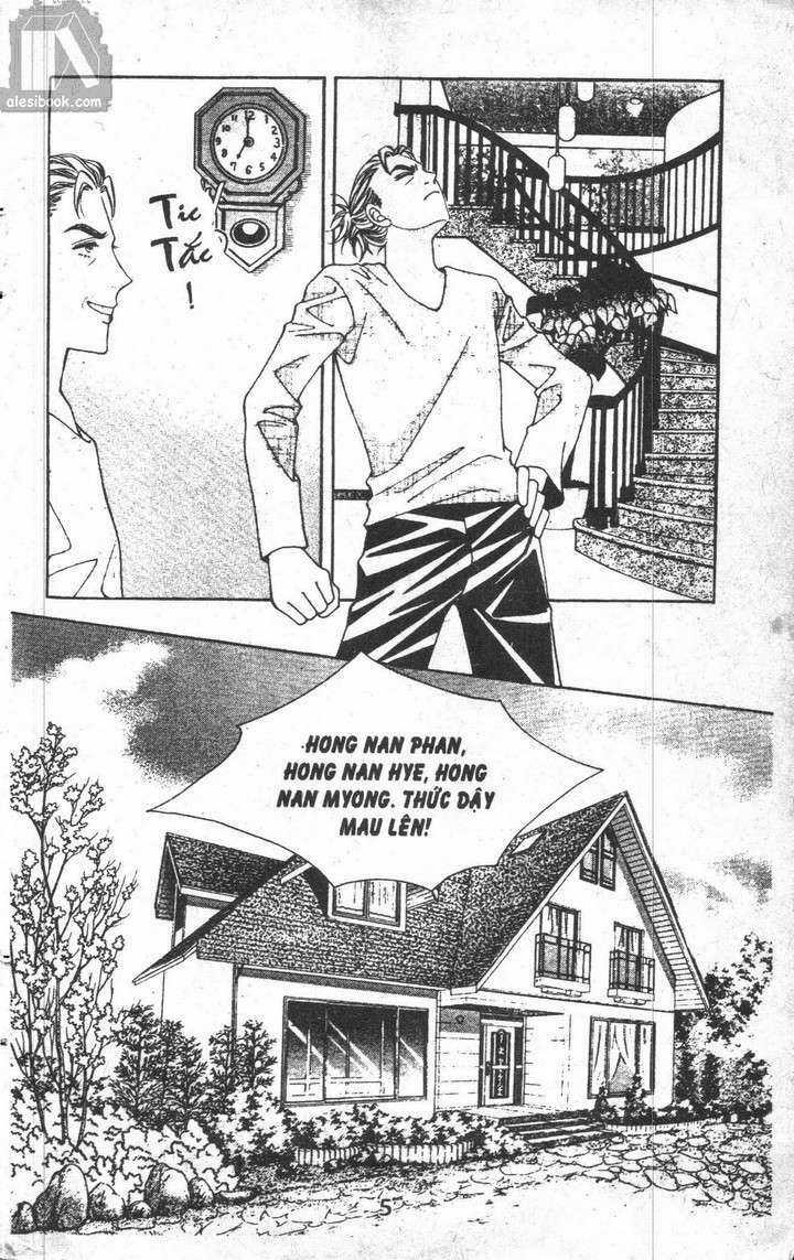 Hồng Tiểu Thư - Chapter 1 - Trang 4