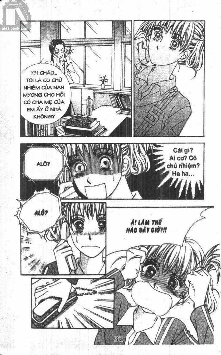 Hồng Tiểu Thư - Chapter 1 - Trang 31