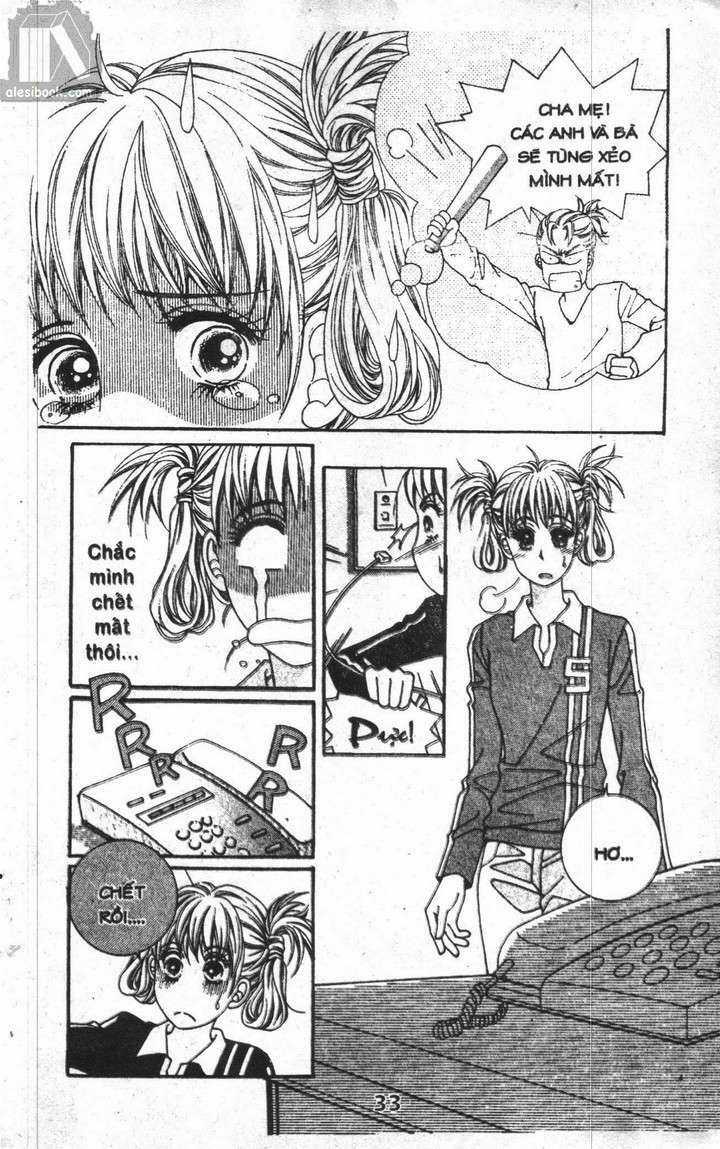 Hồng Tiểu Thư - Chapter 1 - Trang 32