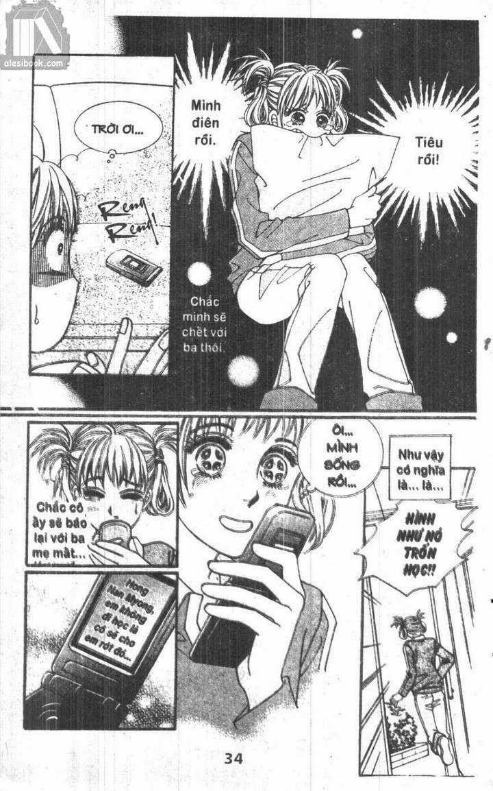 Hồng Tiểu Thư - Chapter 1 - Trang 33