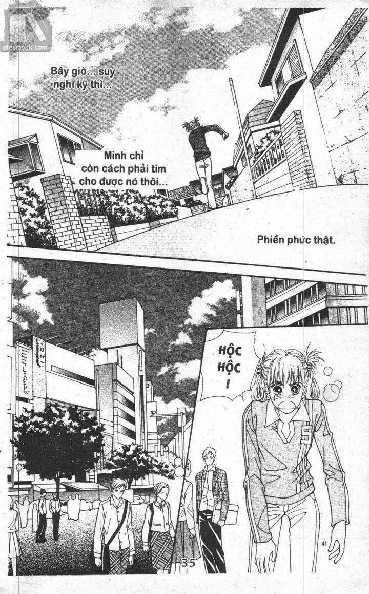 Hồng Tiểu Thư - Chapter 1 - Trang 34