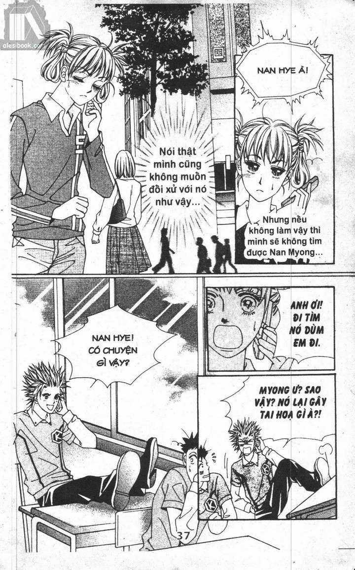 Hồng Tiểu Thư - Chapter 1 - Trang 36