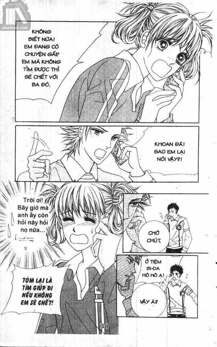 Hồng Tiểu Thư - Chapter 1 - Trang 37