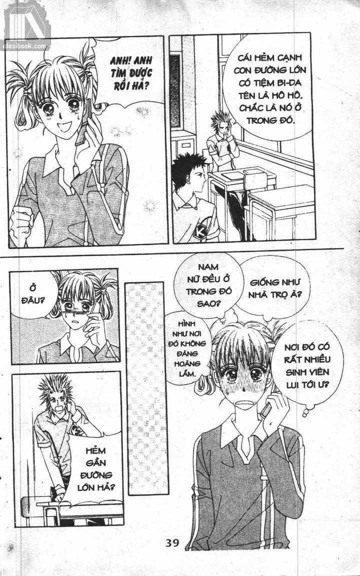 Hồng Tiểu Thư - Chapter 1 - Trang 38