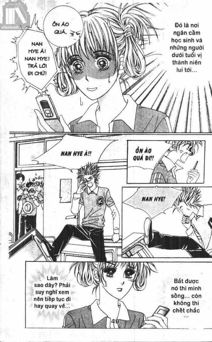 Hồng Tiểu Thư - Chapter 1 - Trang 39