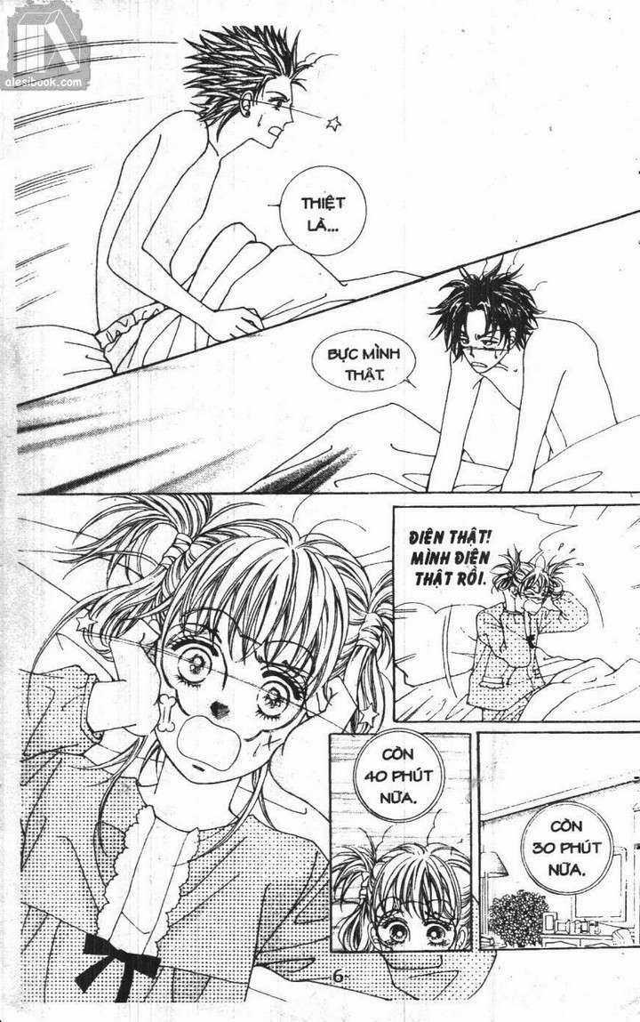 Hồng Tiểu Thư - Chapter 1 - Trang 5