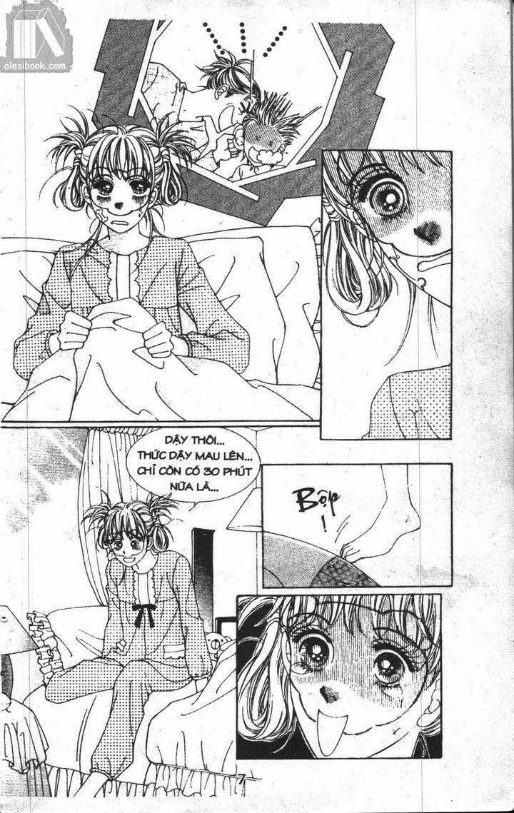 Hồng Tiểu Thư - Chapter 1 - Trang 6