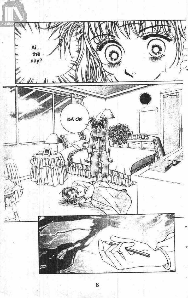 Hồng Tiểu Thư - Chapter 1 - Trang 7