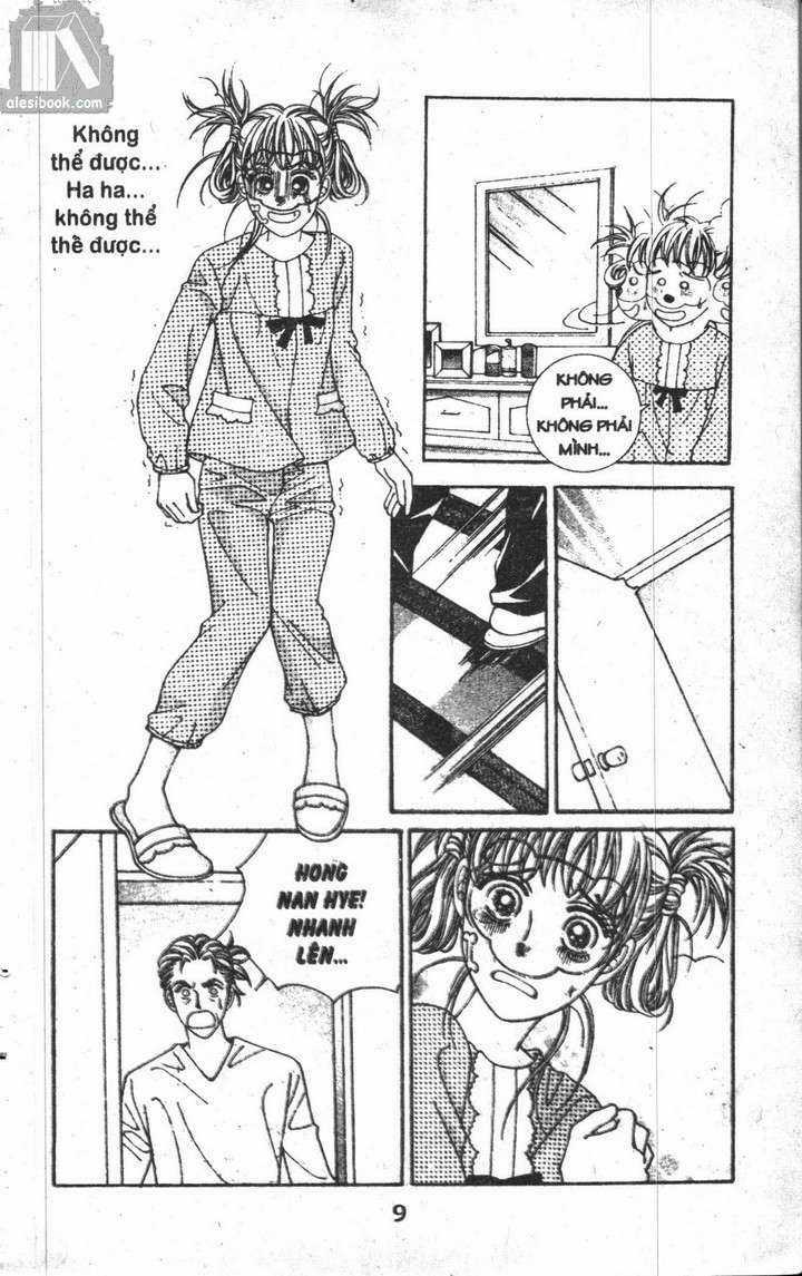 Hồng Tiểu Thư - Chapter 1 - Trang 8