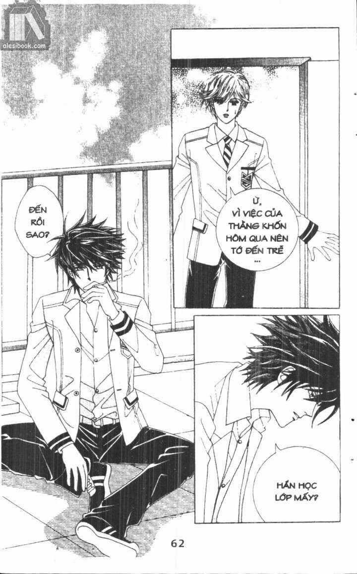 Hồng Tiểu Thư - Chapter 10 - Trang 1