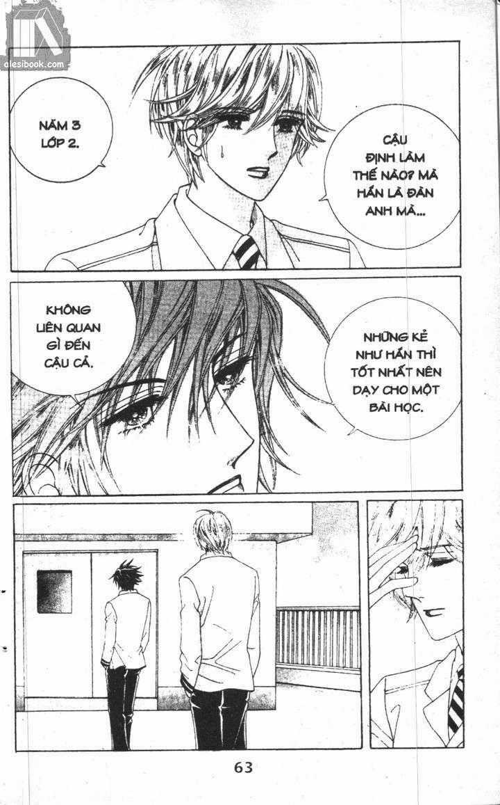 Hồng Tiểu Thư - Chapter 10 - Trang 2