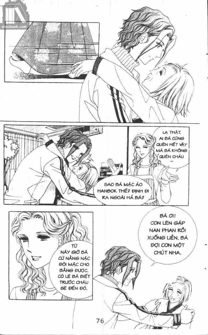 Hồng Tiểu Thư - Chapter 10 - Trang 15