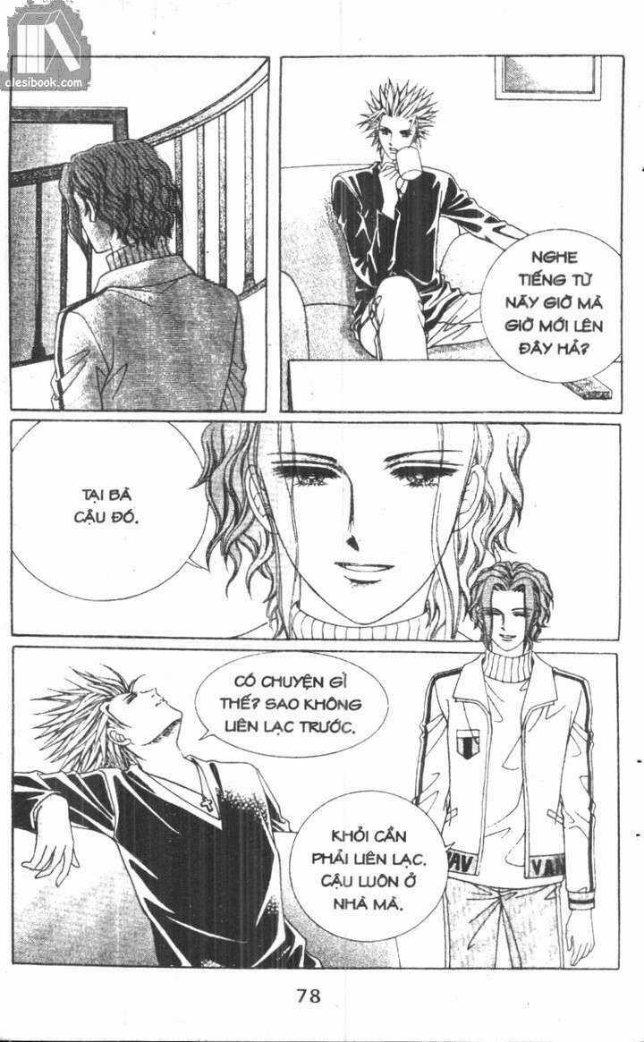 Hồng Tiểu Thư - Chapter 10 - Trang 17