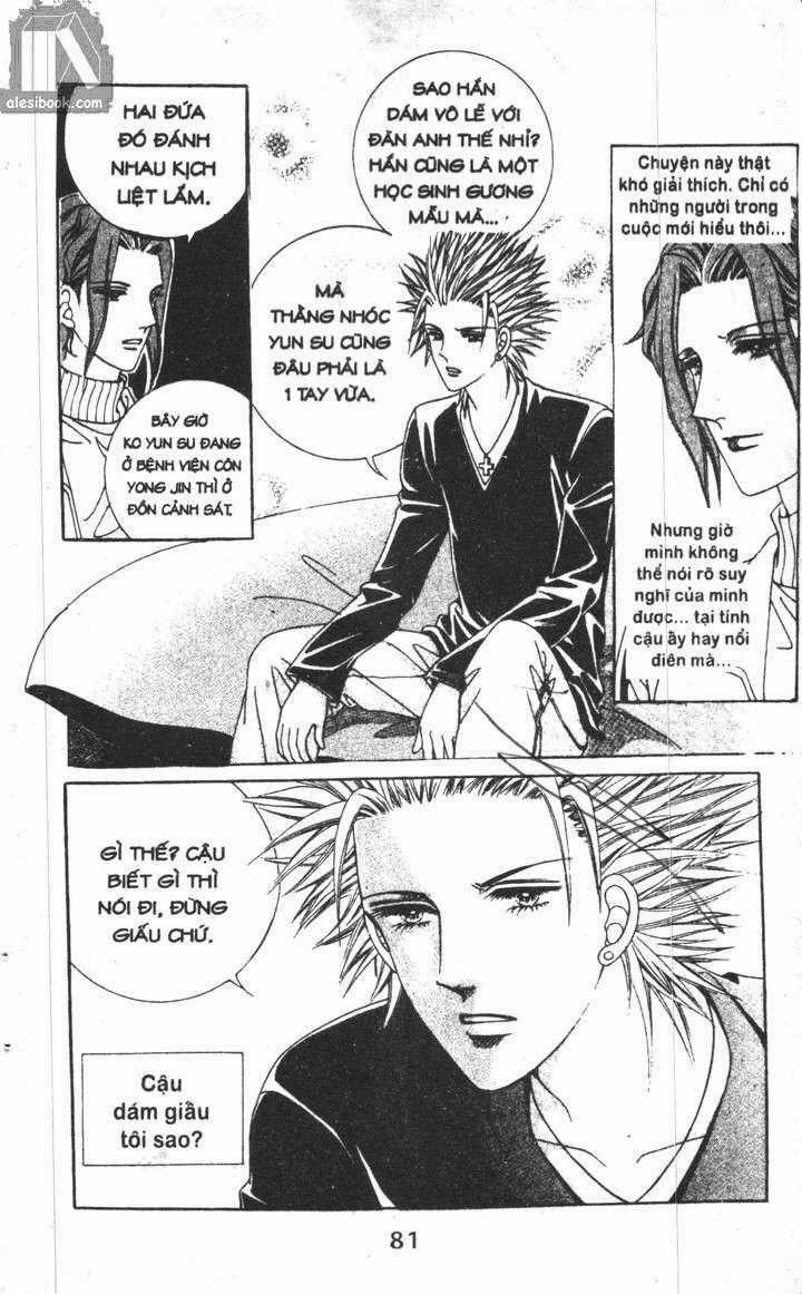 Hồng Tiểu Thư - Chapter 10 - Trang 20