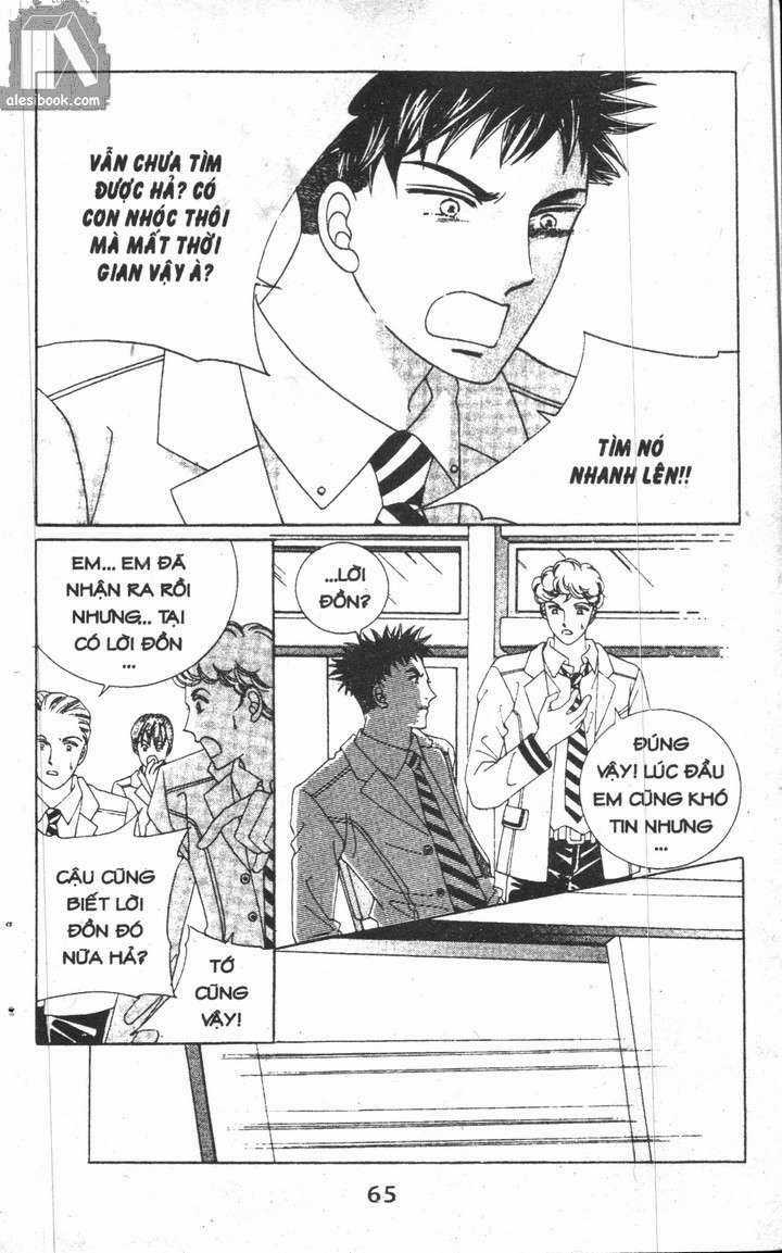 Hồng Tiểu Thư - Chapter 10 - Trang 4