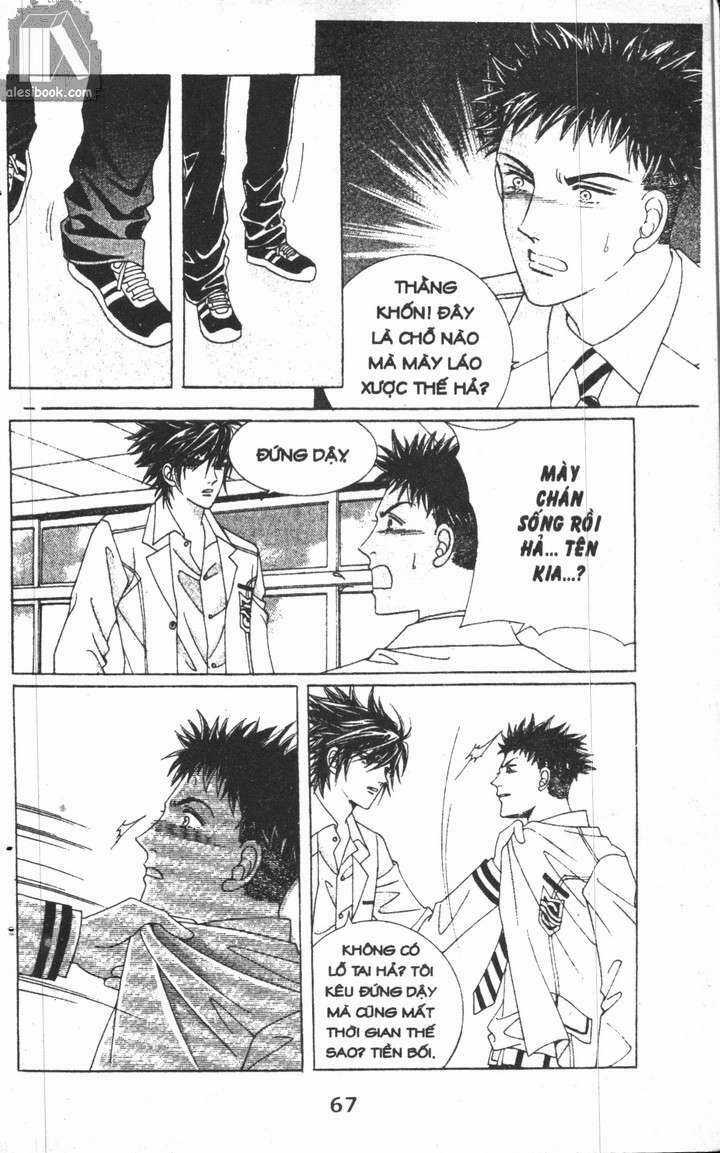 Hồng Tiểu Thư - Chapter 10 - Trang 6