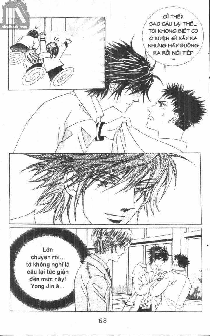 Hồng Tiểu Thư - Chapter 10 - Trang 7