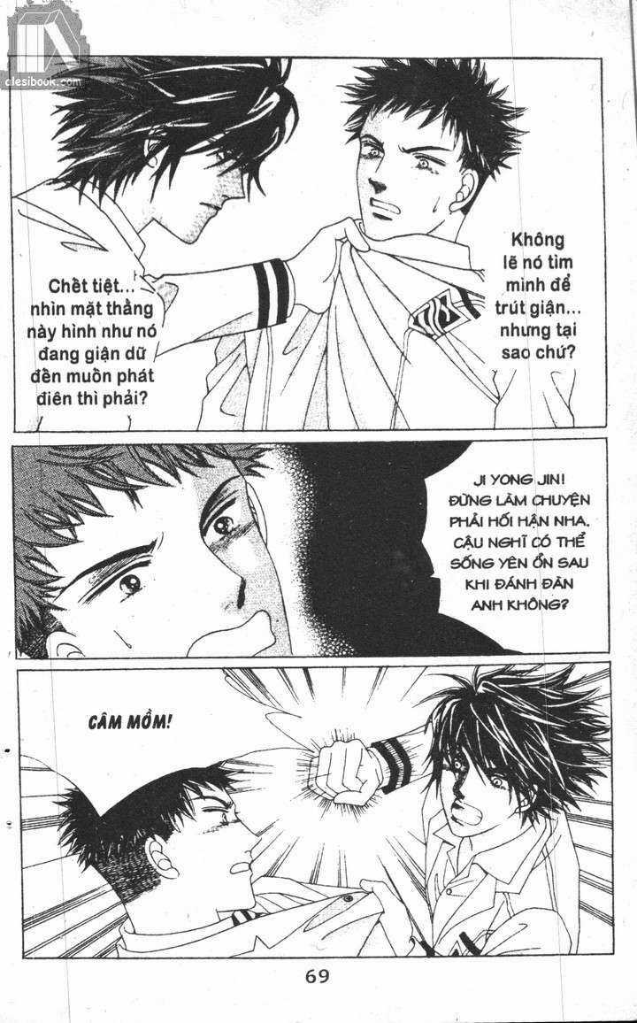 Hồng Tiểu Thư - Chapter 10 - Trang 8