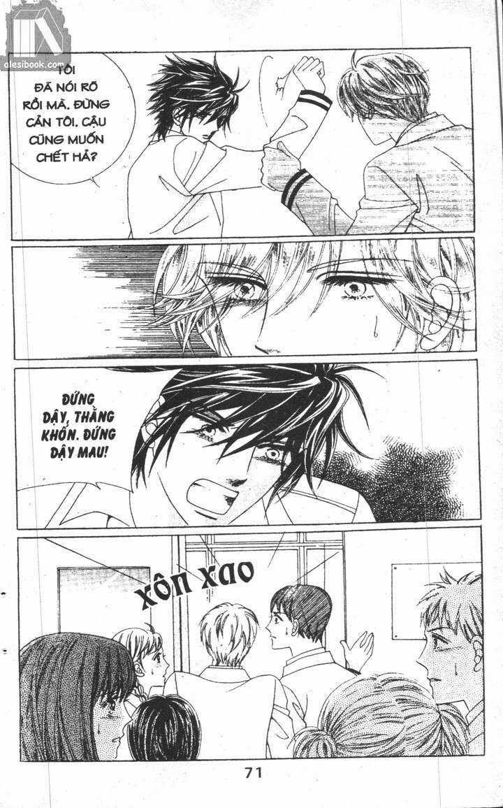 Hồng Tiểu Thư - Chapter 10 - Trang 10