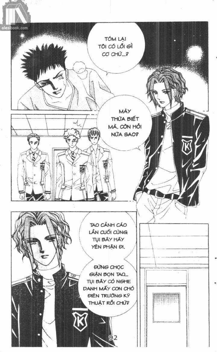 Hồng Tiểu Thư - Chapter 11 - Trang 11